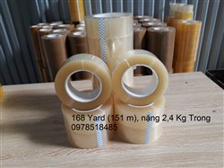 168 Yard (151 m), Nặng 2,4 Kg Trong